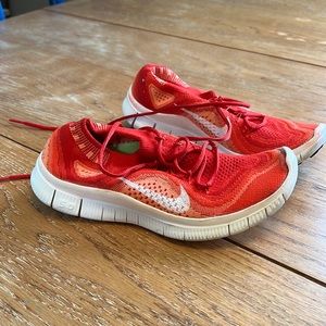 Nike flynit runners